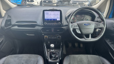 Ford EcoSport 1.0 EcoBoost 140 ST-Line 5dr Petrol Hatchback